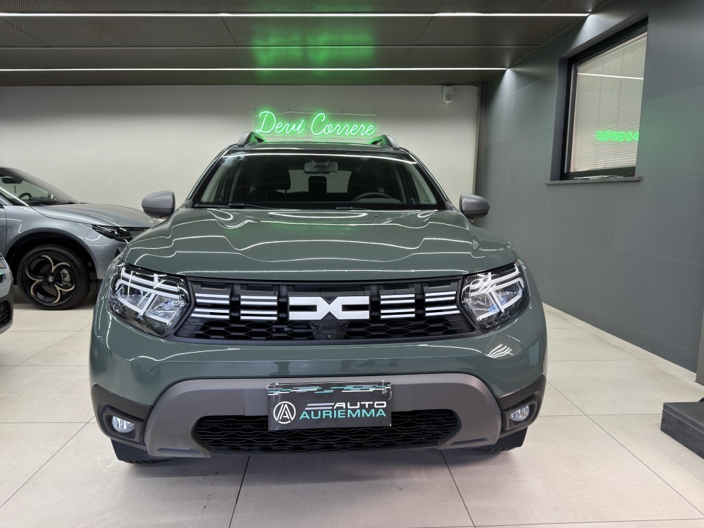 DACIA DUSTER 1.0 GPL JOURNEY UP UNICOPROPRIETARIO